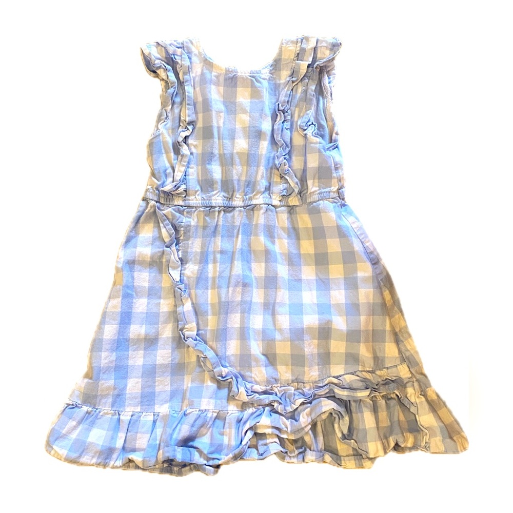 Blue and White Gingham Dress, used as Dorothy dress from Wizard of Oz